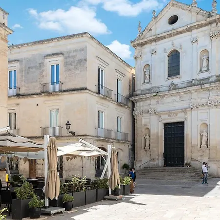 Palazzo Charlie 4* Lecce