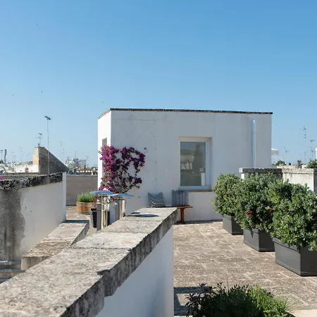 Bed and Breakfast Palazzo Charlie 4*