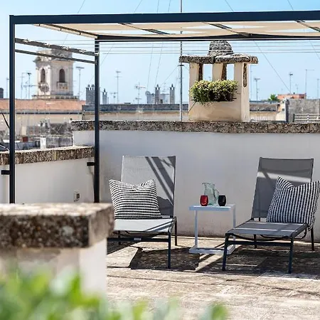 Palazzo Charlie 4* Lecce