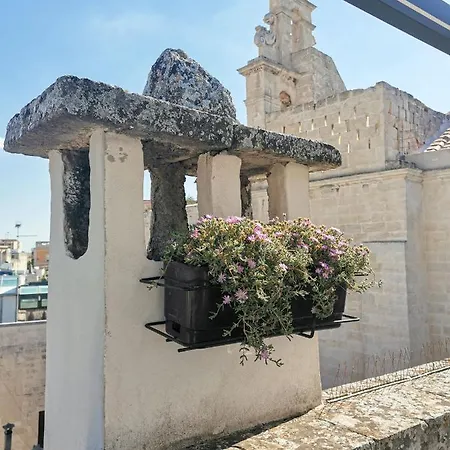 Alojamento de Acomodação e Pequeno-almoço Palazzo Charlie Lecce
