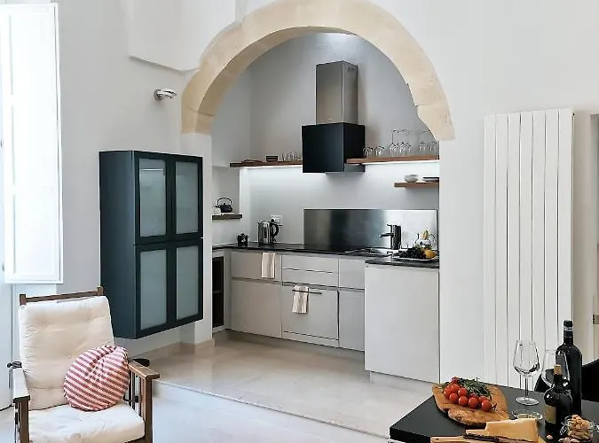 Palazzo Charlie 4* Λέτσε