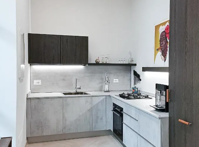 Palazzo Charlie 4* Λέτσε