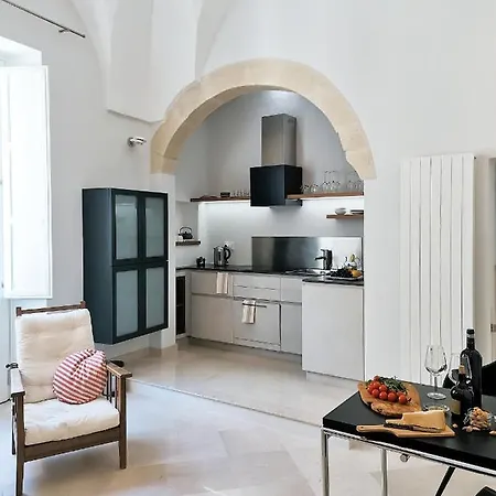Palazzo Charlie 4* Lecce