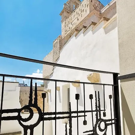 Palazzo Charlie Bed & Breakfast Lecce