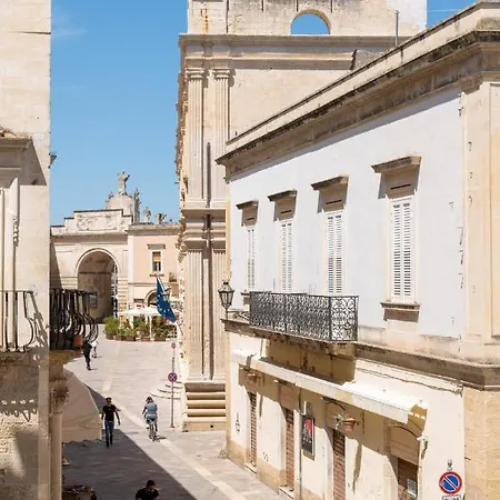 Bed & Breakfast Palazzo Charlie
