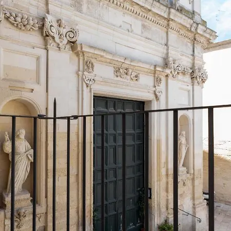 Bed & Breakfast Palazzo Charlie *