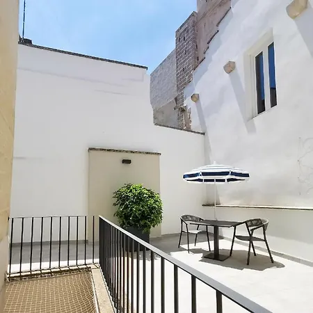 Palazzo Charlie 4* Lecce