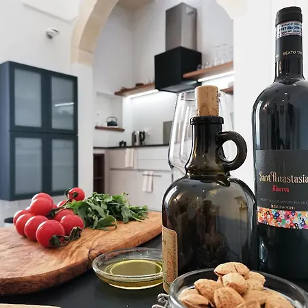 Bed & Breakfast Palazzo Charlie Lecce