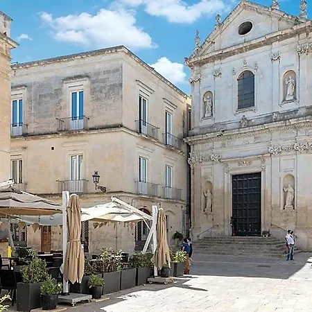 Bed & Breakfast Palazzo Charlie