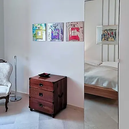 Frühstückspension Palazzo Charlie 4*