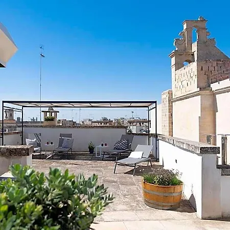 Palazzo Charlie Bed & Breakfast Lecce