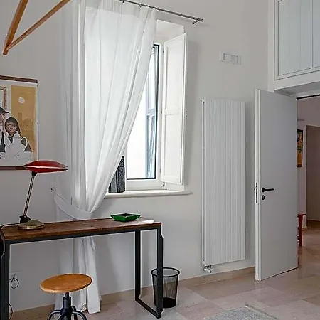 Bed & Breakfast Palazzo Charlie Lecce