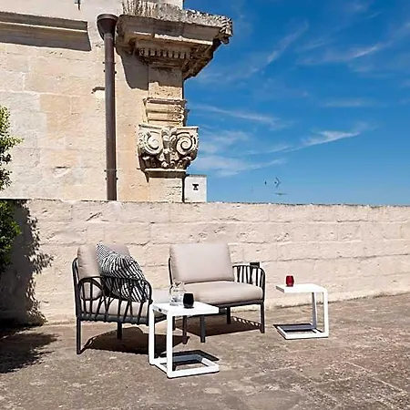 Palazzo Charlie Couette-café Lecce
