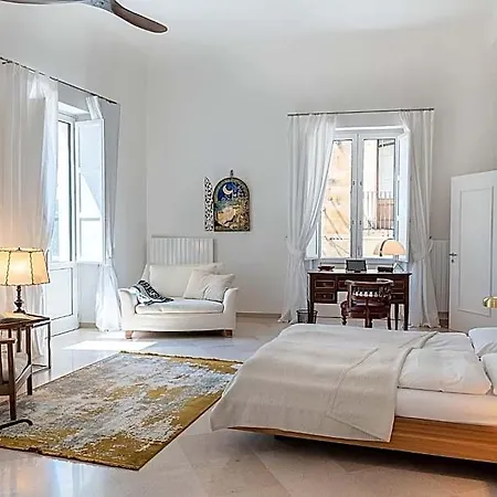 לינה וארוחת בוקר Palazzo Charlie