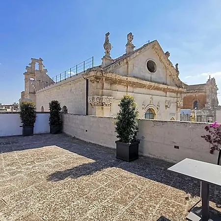 Palazzo Charlie 4* Lecce