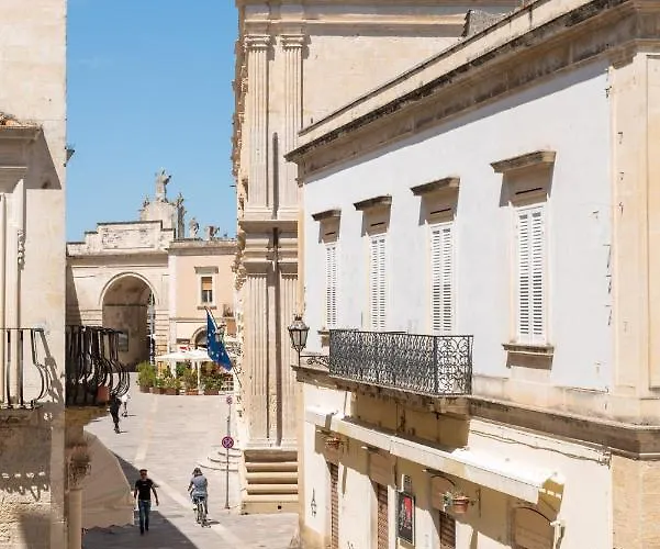 לינה וארוחת בוקר Palazzo Charlie