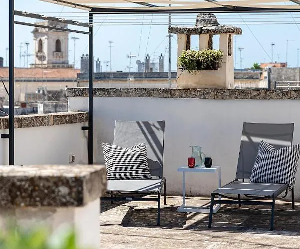 Palazzo Charlie 4* Лечче