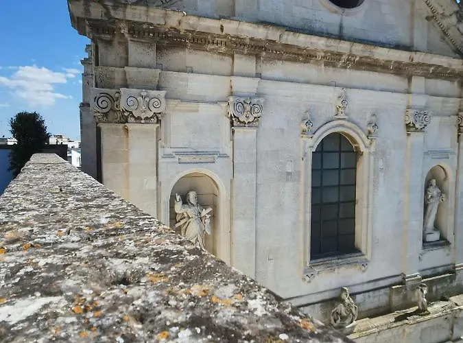 לינה וארוחת בוקר Palazzo Charlie 4*