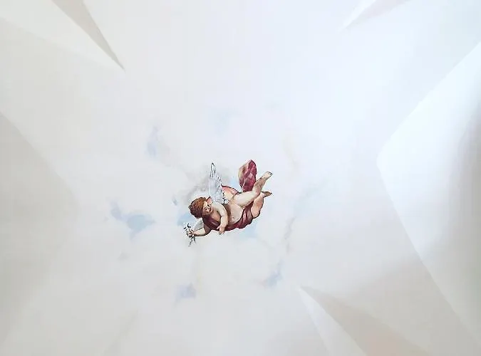 לינה וארוחת בוקר Palazzo Charlie 4*