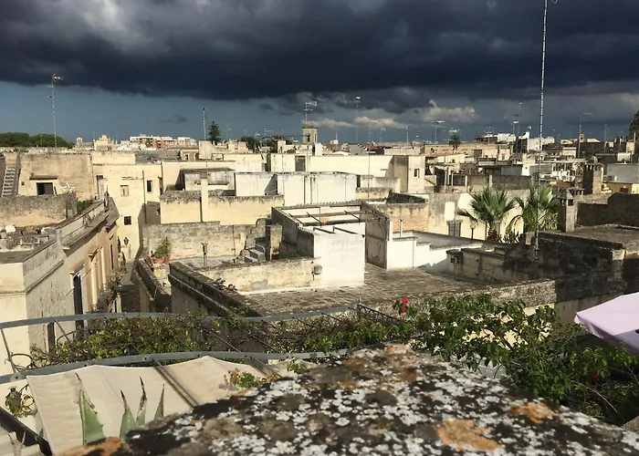 Palazzo Charlie לינה וארוחת בוקר 4*